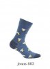 Skarpety Gatta U94.N03 Perfect Man Casual wzorowane 39-47